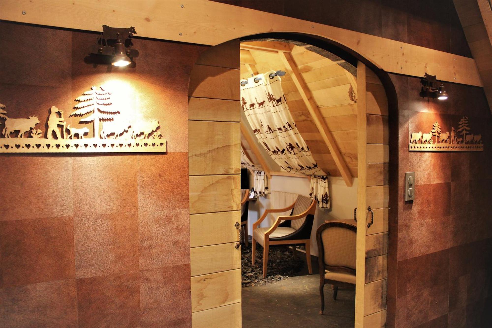 Le Bailliage Hotel & Spa Salers Quarto foto