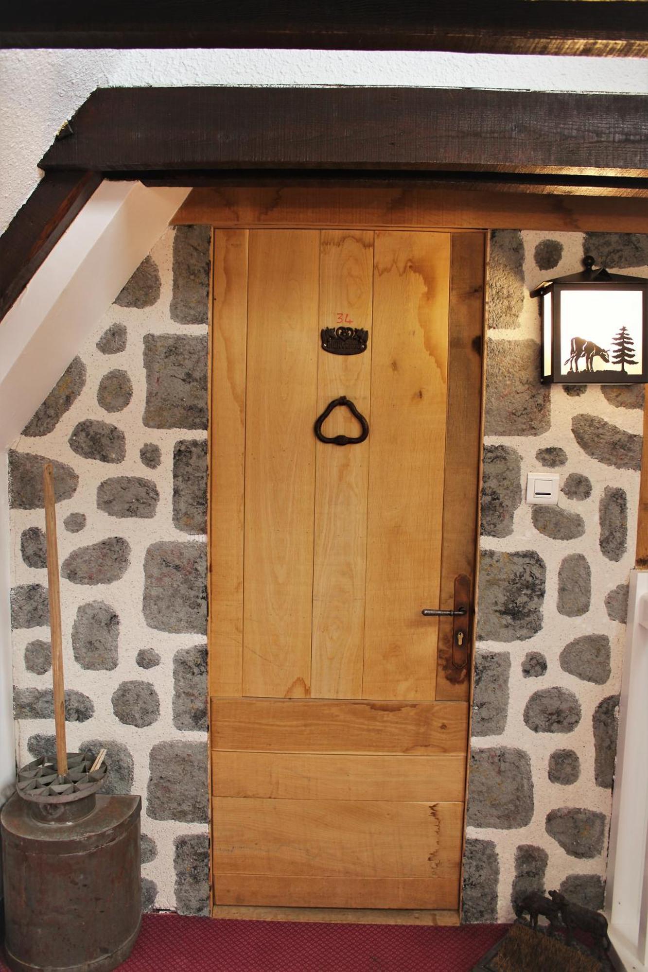 Le Bailliage Hotel & Spa Salers Quarto foto